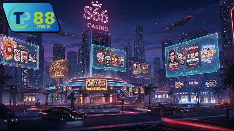 Trải nghiệm tại S666 nhà cái chuyên nghiệp