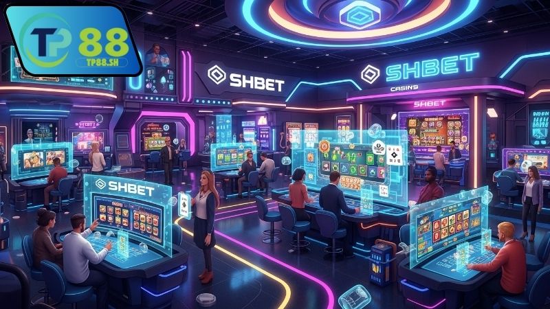 Vì sao Shbet nhà cái uy tín hàng đầu Việt Nam được tin chọn