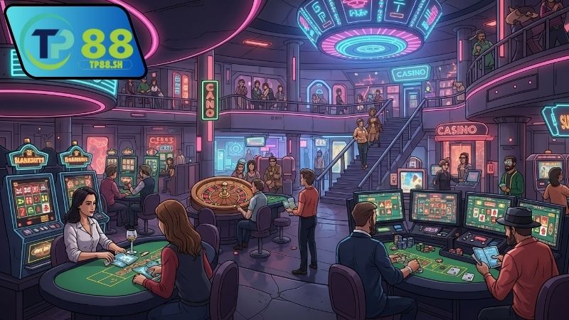 Suncity nhà cái chính thức uy tín hàng đầu 2 Suncity nhà cái chính thức là gì?