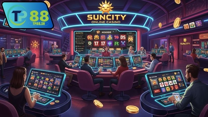 Suncity nhà cái hiện đang mở hoạt động mạnh mẽ năm 2025 2 Suncity nhà cái hiện đang mở có gì đặc biệt?