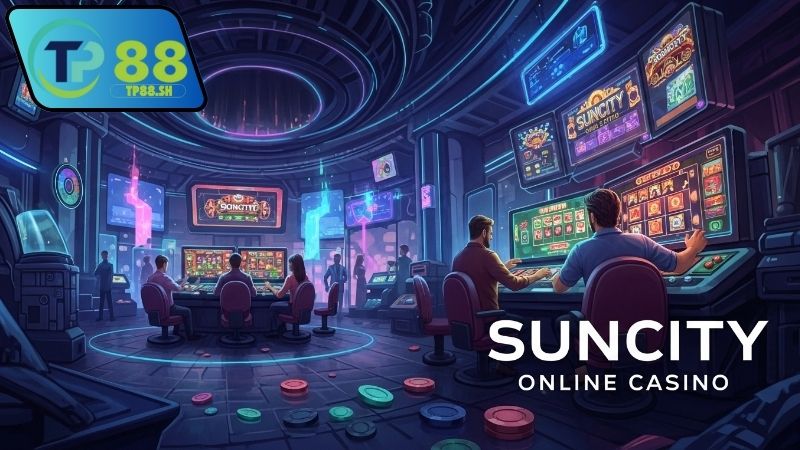 Suncity nhà cái hiện đang mở hoạt động mạnh mẽ năm 2025 3 Hướng dẫn đăng ký chơi tại Suncity nhà cái hiện đang mở