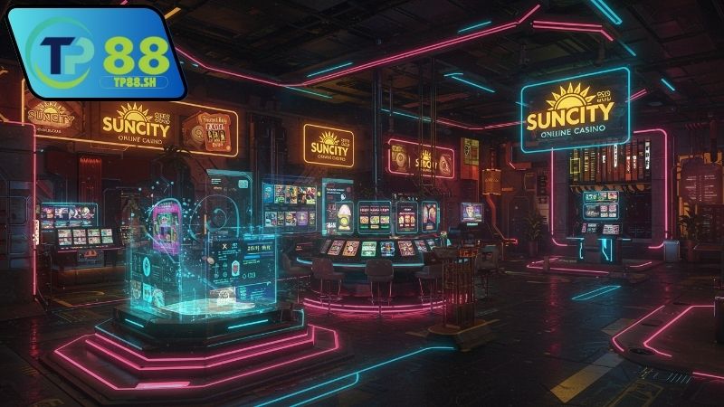 Suncity nhà cái hiện đang mở hoạt động mạnh mẽ năm 2025 4 Ưu đãi khi tham gia Suncity nhà cái hiện đang mở hiện nay