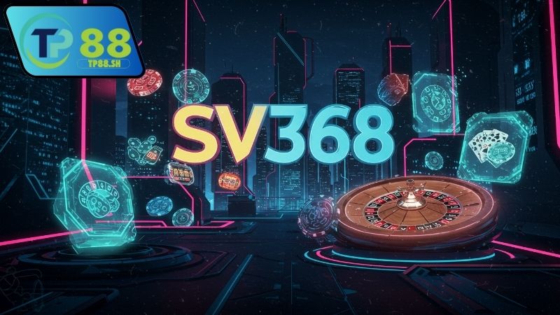 SV368 Nhà Cái Uy Tín Số 1 Châu Á 9 sv368-nha-cai-uy-tin-so-1-chau-a