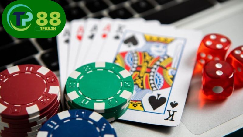 Giao diện casino TA88 nhà cái cá cược thân thiện, dễ dùng