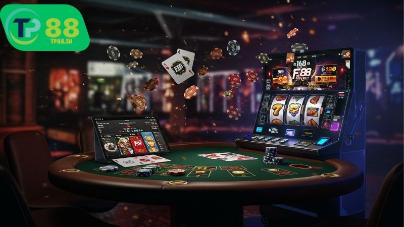 Ưu điểm nổi bật của trang nhà cái F88