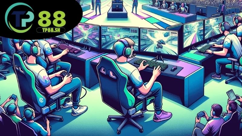 Giới thiệu trực tiếp Esports TP88