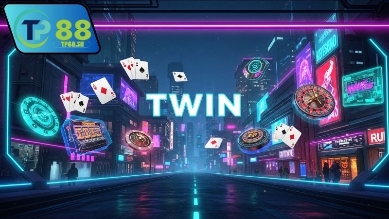 Những thông tin khẳng định về sự uy tín của Twin nhà cái