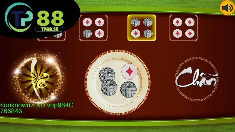 Giới thiệu xóc đĩa miễn phí TP88