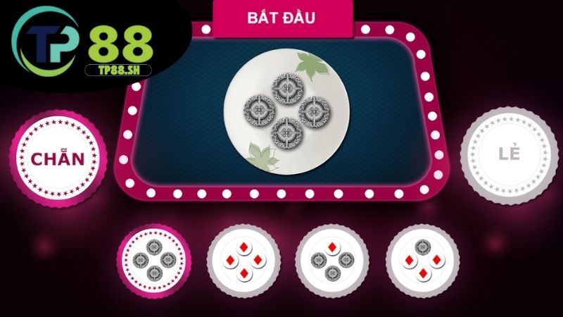 Mẹo chơi xóc đĩa online hiệu quả